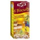 Biscuits aux graines vivifiantes