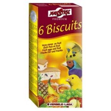 Biscuits au miel et aux fruits