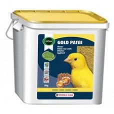 Gold Pâtée pour canaris, exotiques et indigènes 5 kg