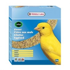 Pâtée aux oeufs sèche pour canaris 5 kg