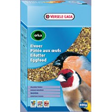 Pâtée aux œufs sèche pour oiseaux indigènes 800 gr