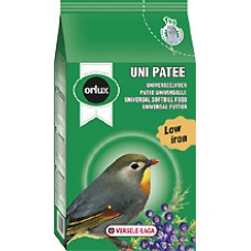 Uni Pâtée pour frugivores et insectivores 1 kg